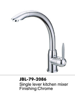 【(嘉柏莱)菜盆龙头 脸盆龙头 节水龙头 2086】价格,厂家,图片,水龙头/水嘴,开平市嘉柏莱卫浴实业-