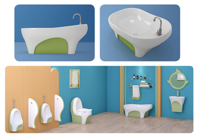 儿童卫浴你选对了吗?需警惕这些安全隐患