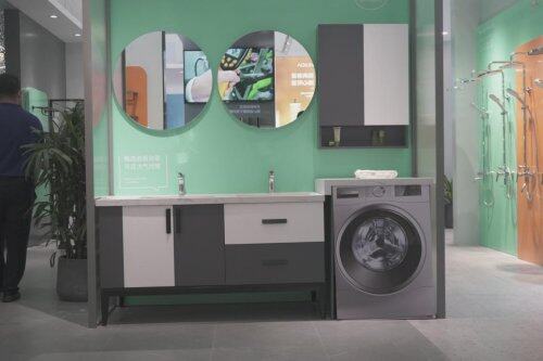 中国建博会 广州 正式开幕 惠达卫浴聚焦产品布局,助推企业高质量发展