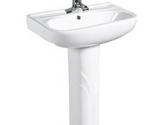 高性价OP-302立柱盆推荐:立柱盆厂家图片|高性价OP-302立柱盆推荐:立柱盆厂家产品图片由潮州市尚好佳陶瓷卫浴公司生产提供-