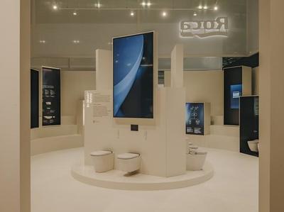 闪耀ISH:Roca乐家以地中海美学与智能科技重构未来卫浴生活