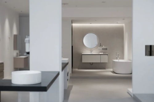 与国同庆 惊艳亮相 观博卫浴湖北随州专卖区盛大开业