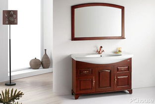 浴室柜尺寸一般是多少 浴室柜高度多少合适