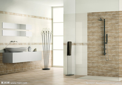 卫浴空间摄影艺术 室内摄影与建筑园林的完美融合