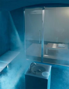 豪华家庭卫浴产品 在家尽享大自然温泉的极致体验