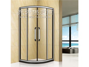 朗恒商贸 专业玻璃卫生间解决方案，打造时尚卫浴空间