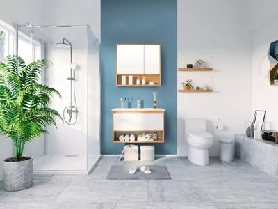 九牧卫浴 寒冬将至，如何为家中卫浴产品保暖